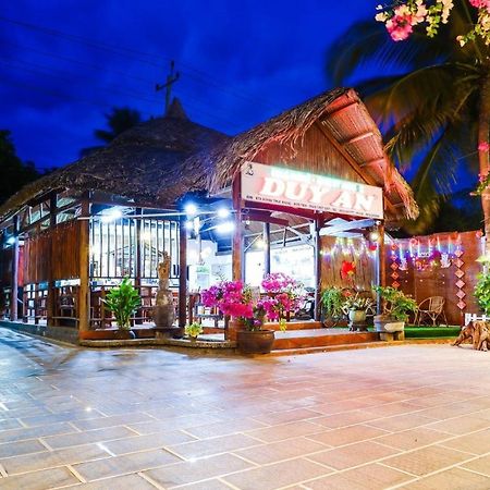 Duy An Guesthouse Mũi Né Extérieur photo
