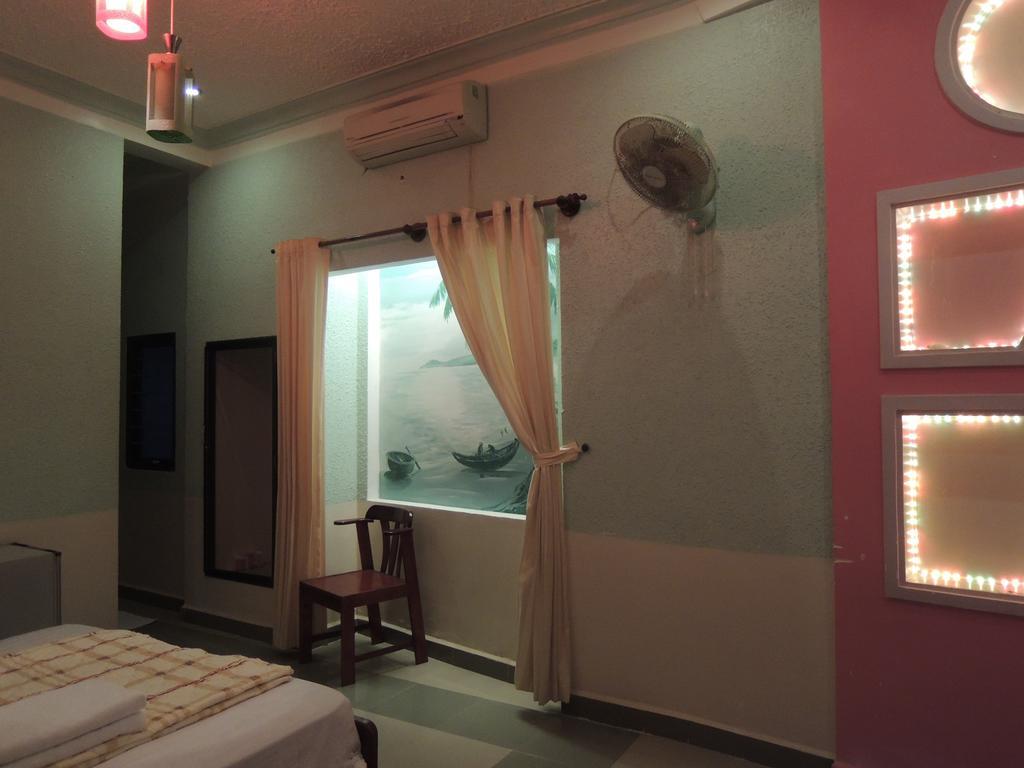 Duy An Guesthouse Mũi Né Extérieur photo