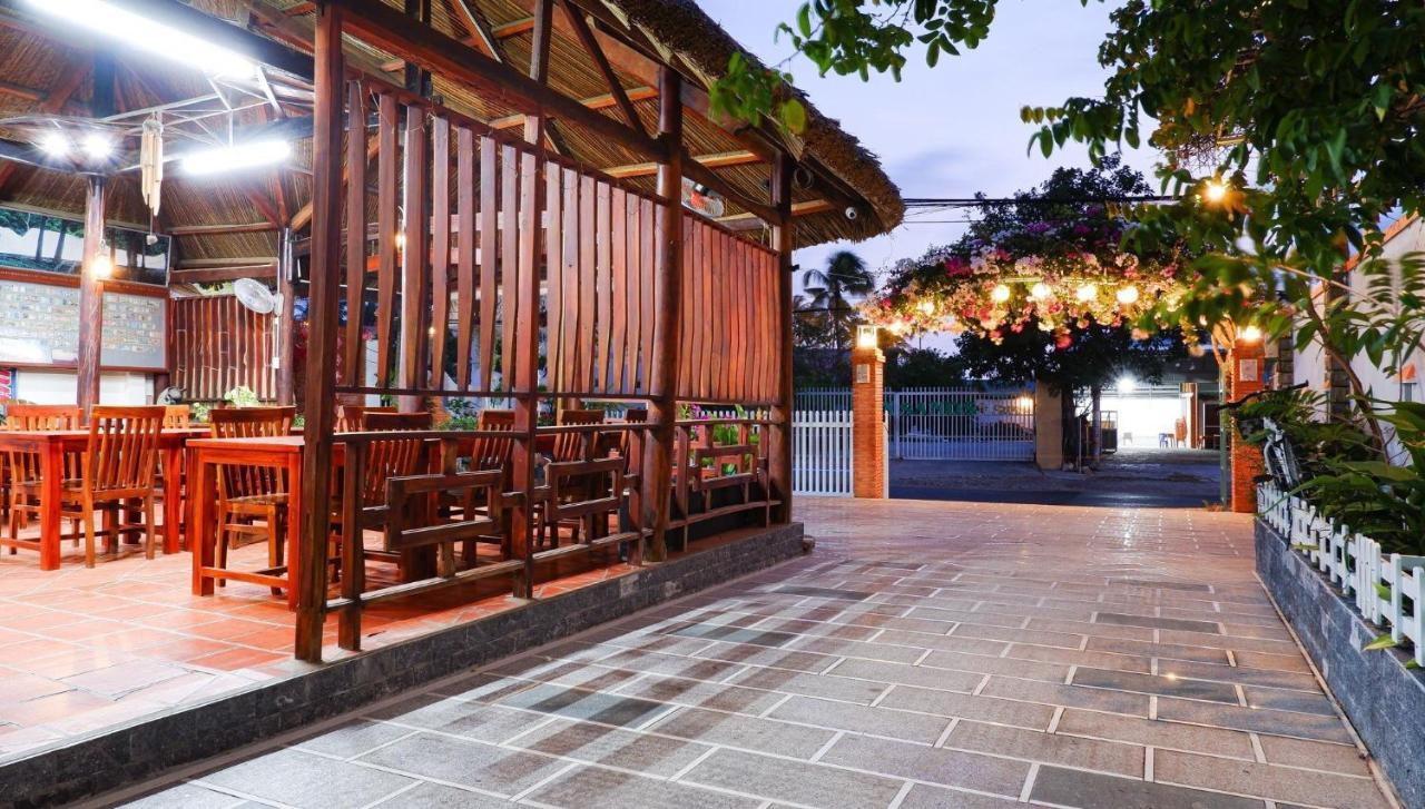 Duy An Guesthouse Mũi Né Extérieur photo