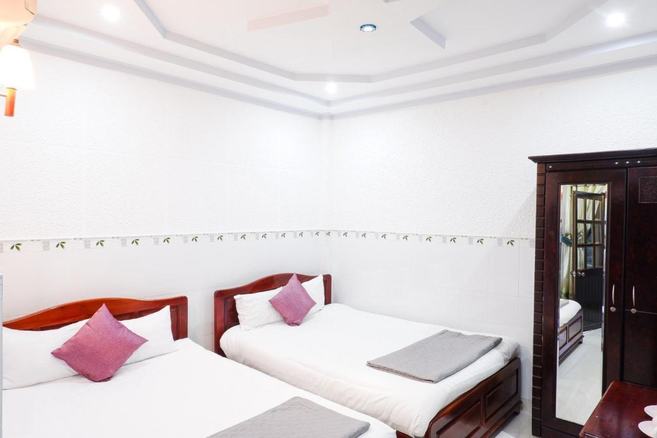 Duy An Guesthouse Mũi Né Extérieur photo