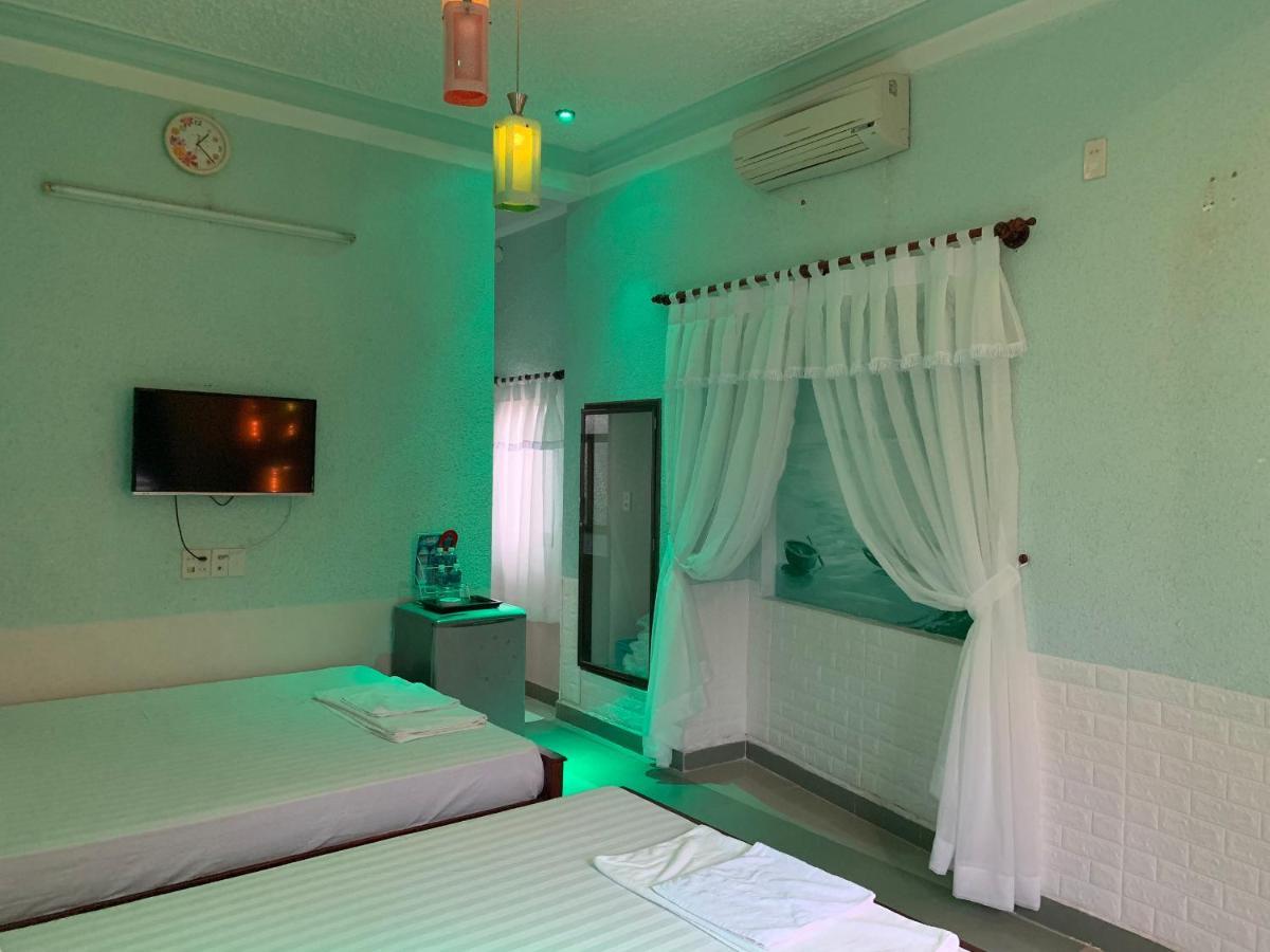 Duy An Guesthouse Mũi Né Extérieur photo