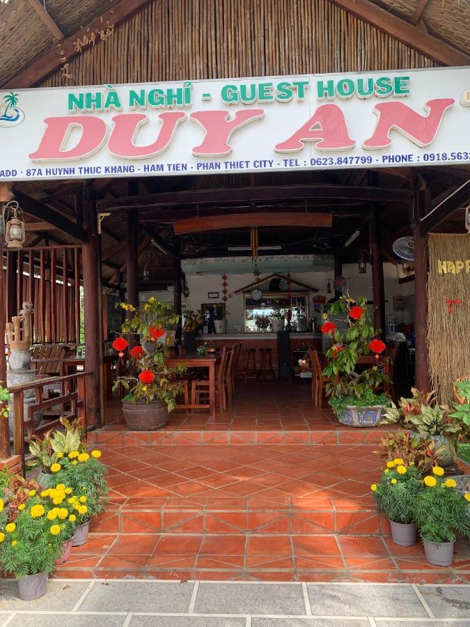 Duy An Guesthouse Mũi Né Extérieur photo
