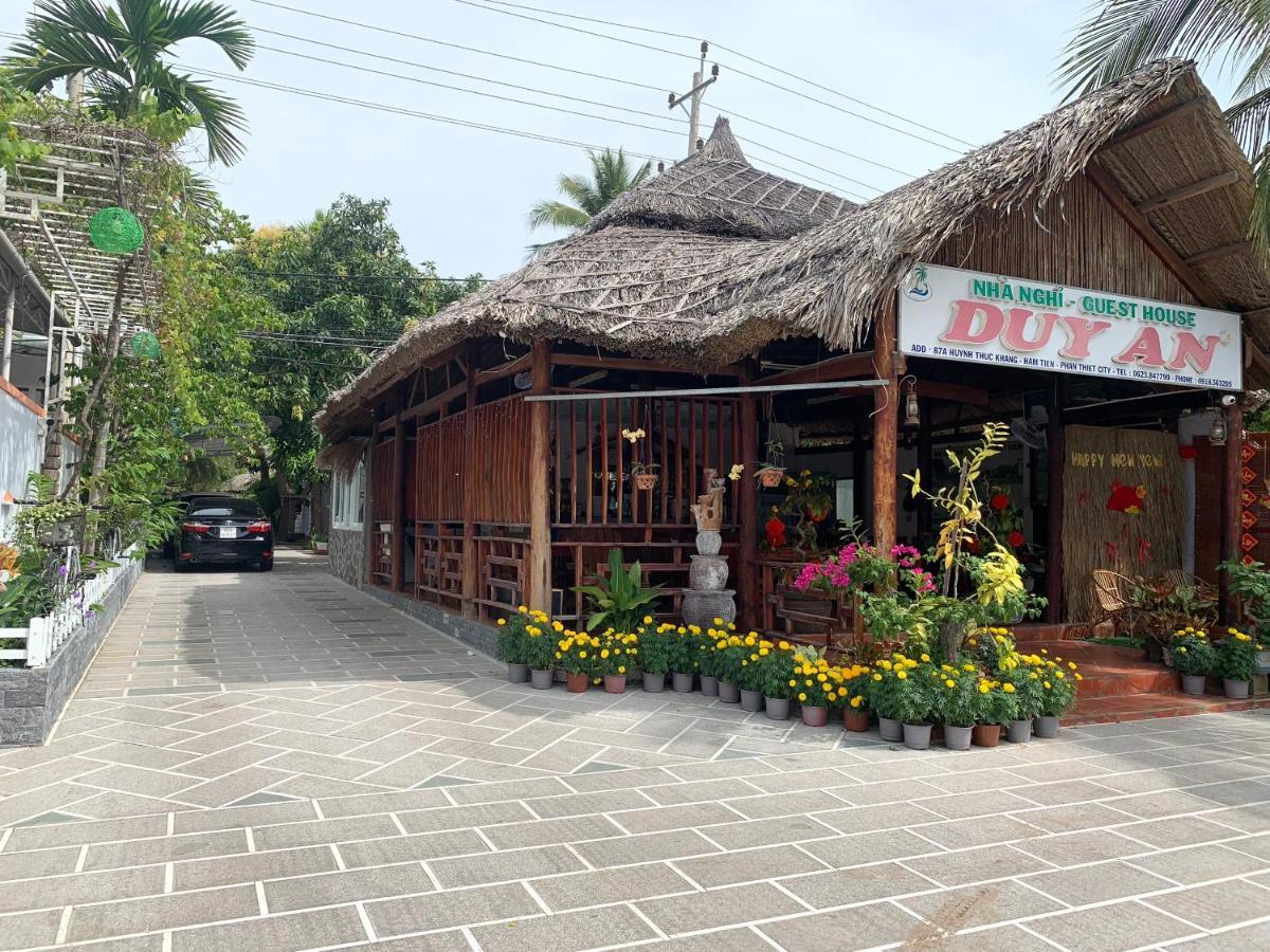 Duy An Guesthouse Mũi Né Extérieur photo