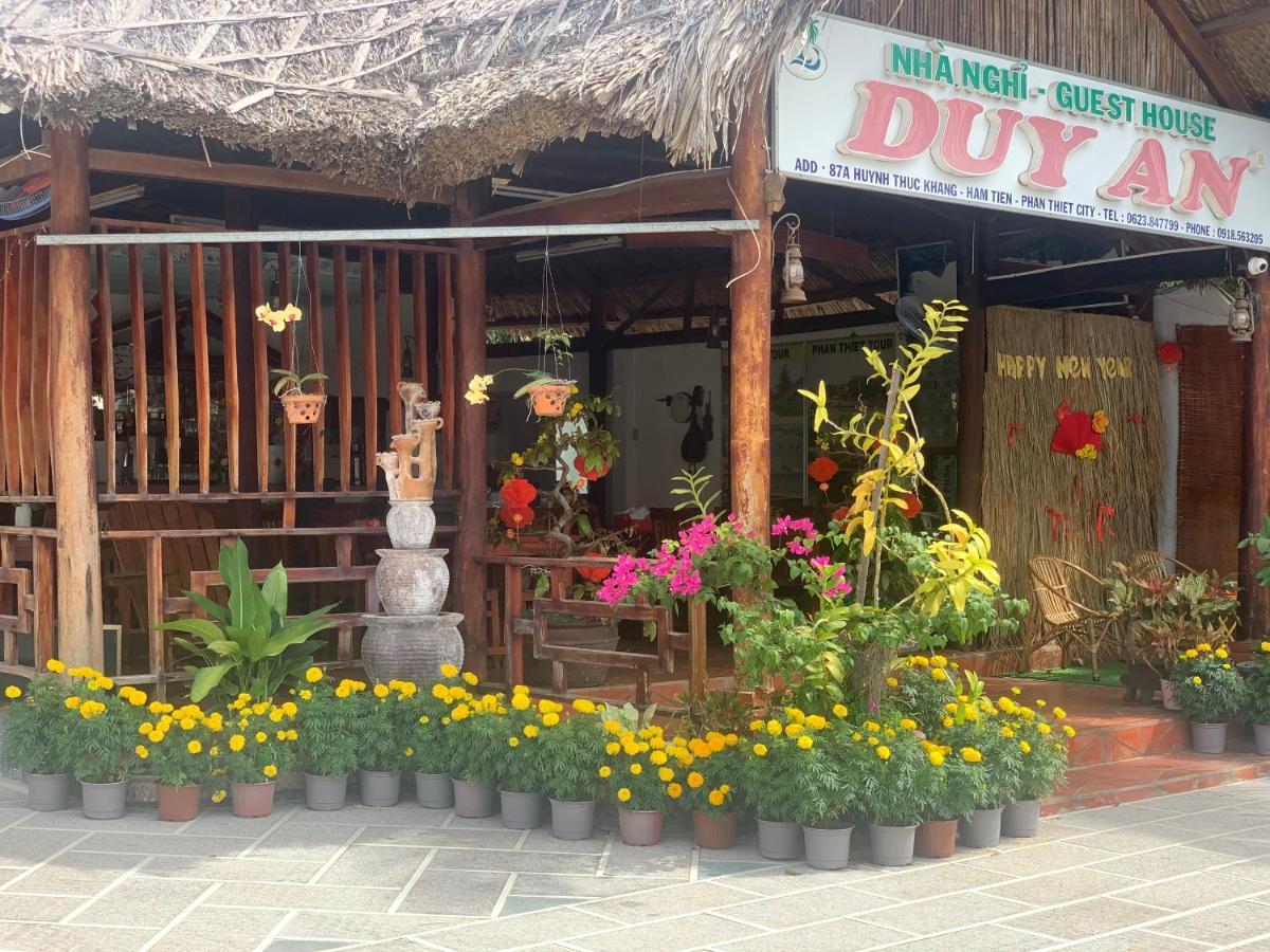 Duy An Guesthouse Mũi Né Extérieur photo