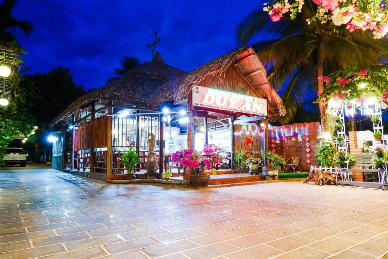 Duy An Guesthouse Mũi Né Extérieur photo