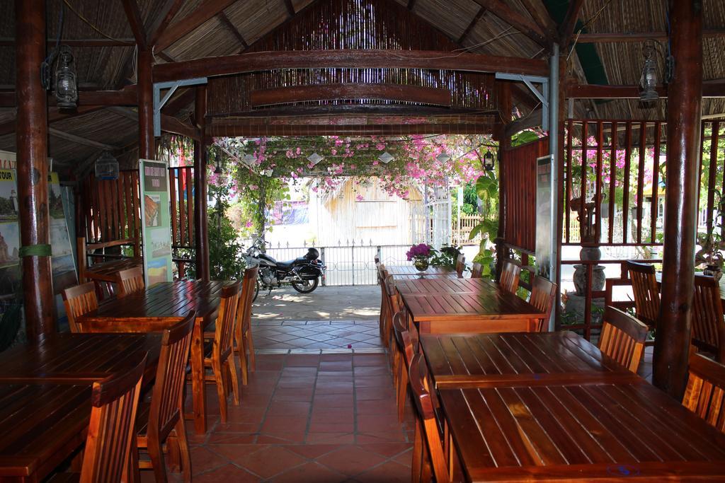 Duy An Guesthouse Mũi Né Extérieur photo