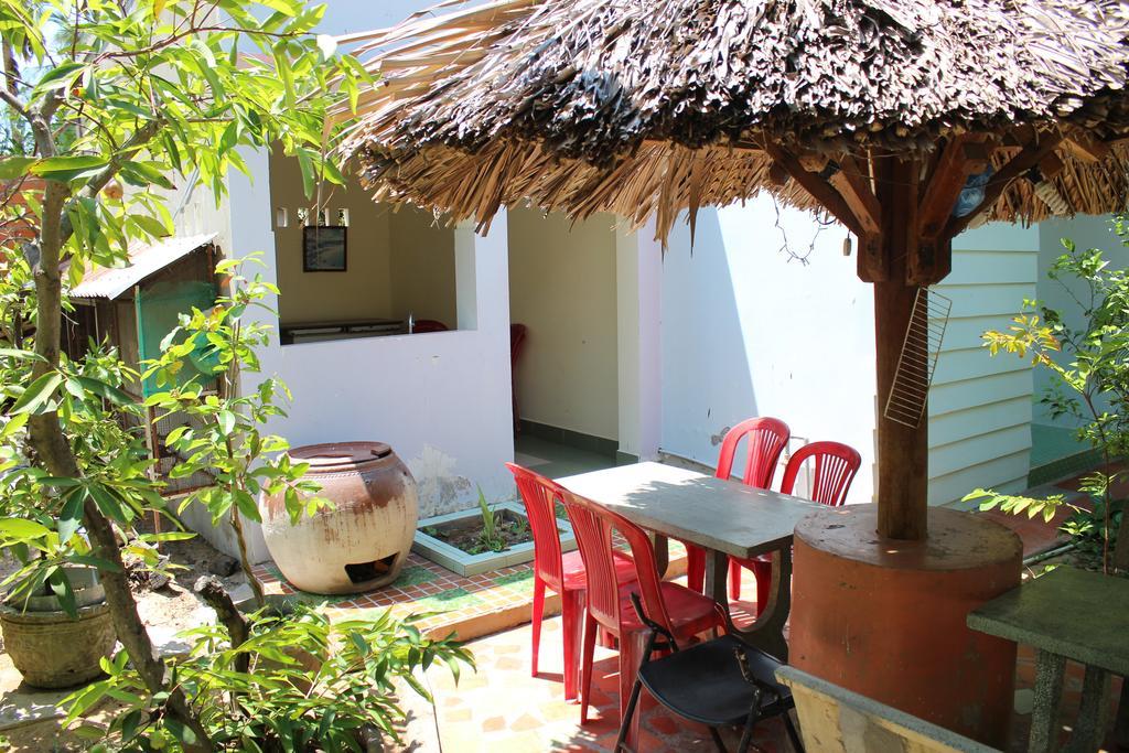 Duy An Guesthouse Mũi Né Extérieur photo
