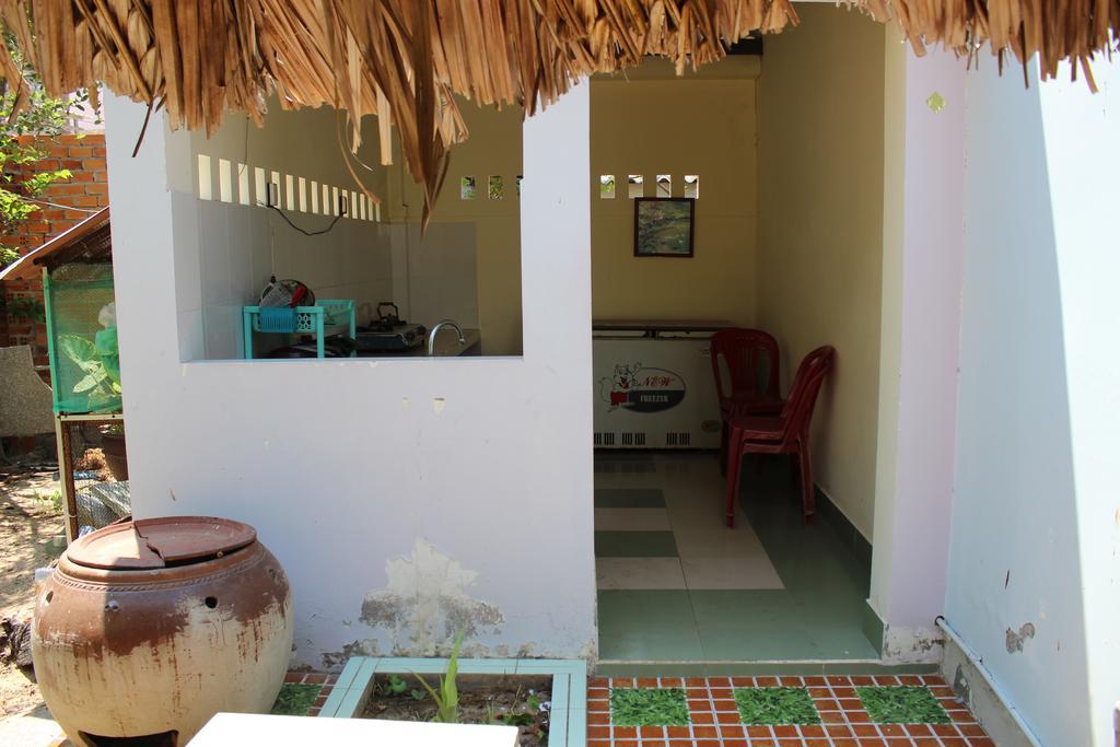 Duy An Guesthouse Mũi Né Extérieur photo