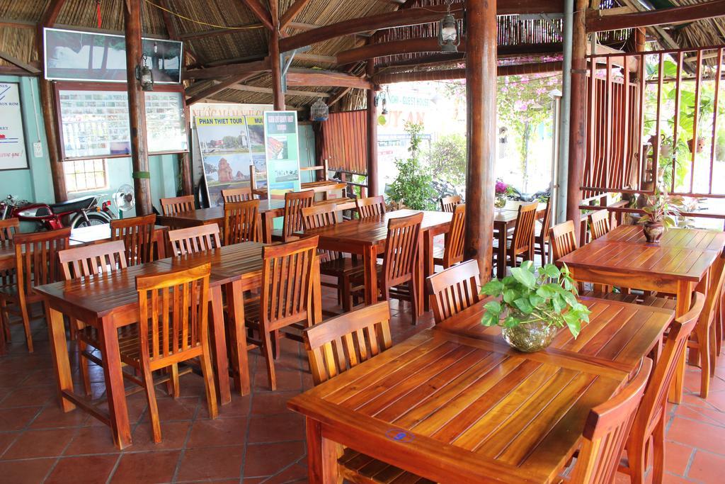 Duy An Guesthouse Mũi Né Extérieur photo