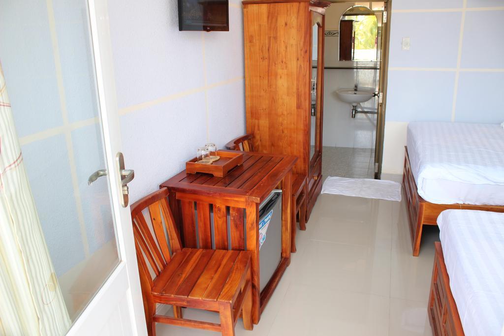 Duy An Guesthouse Mũi Né Extérieur photo
