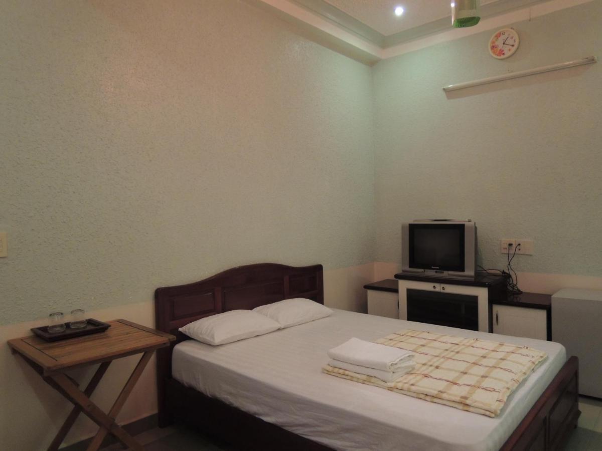Duy An Guesthouse Mũi Né Extérieur photo